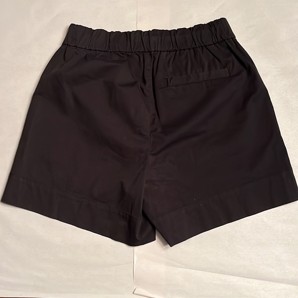 Everlane Women’s The Easy Short black Size XXS NWT - Picture 9 of 11